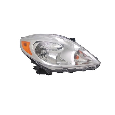 Tyc Headlight Assembly, No Tyc 20-9219-00 20-9219-00